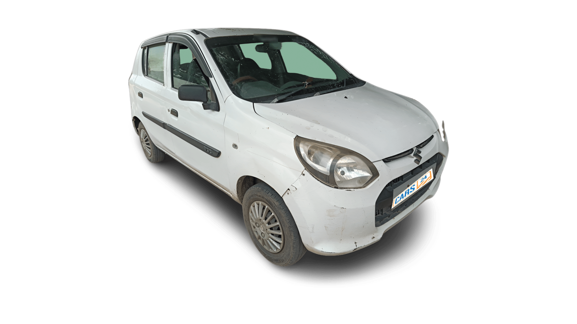 2015 Maruti Alto 800 - Hatchback - Petrol - Manual - ₹1.00 lakh